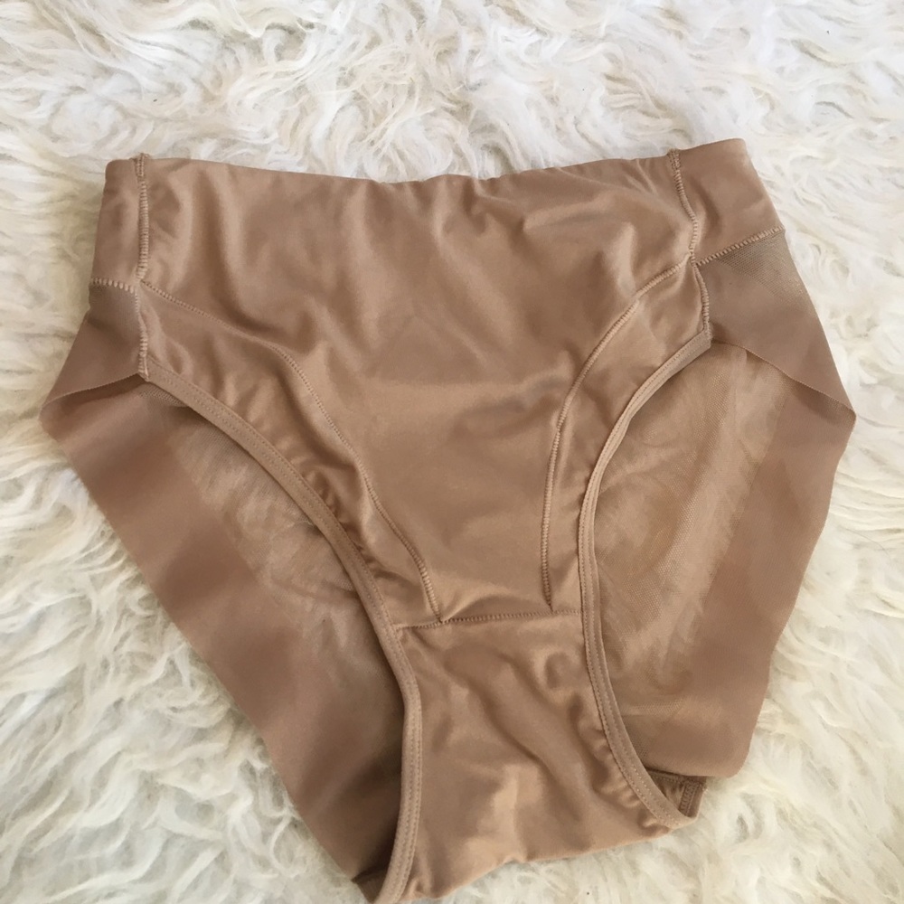 Shapewear undergarment  beige sz L